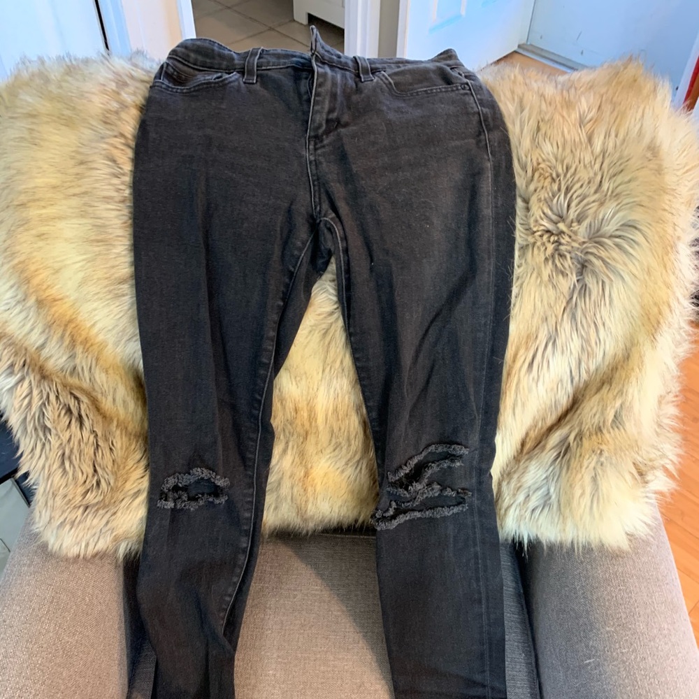 Women’s Charcoal Joe’s Jeans
